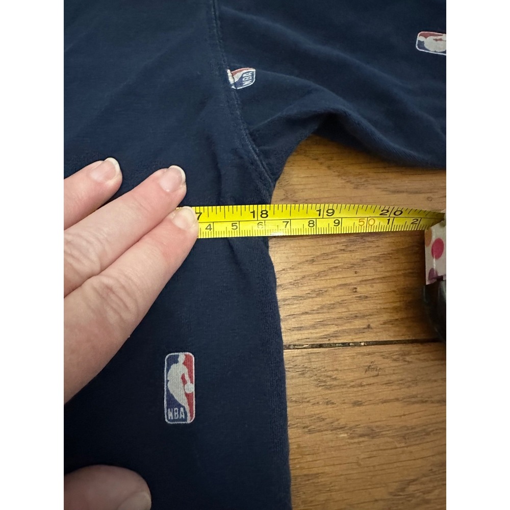 nike loose fit the‎ nike tee blue xs nba tee - Picture 6 of 7